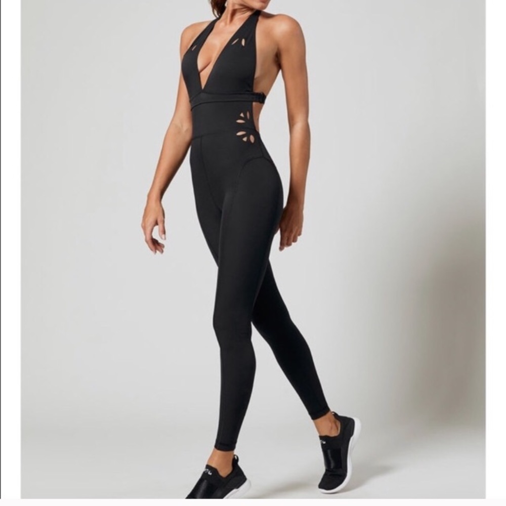 GIGI C Cassidy Catsuit / Bodysuit NWT